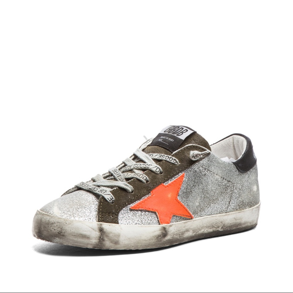 GOLDEN GOOSE SNEAKERS